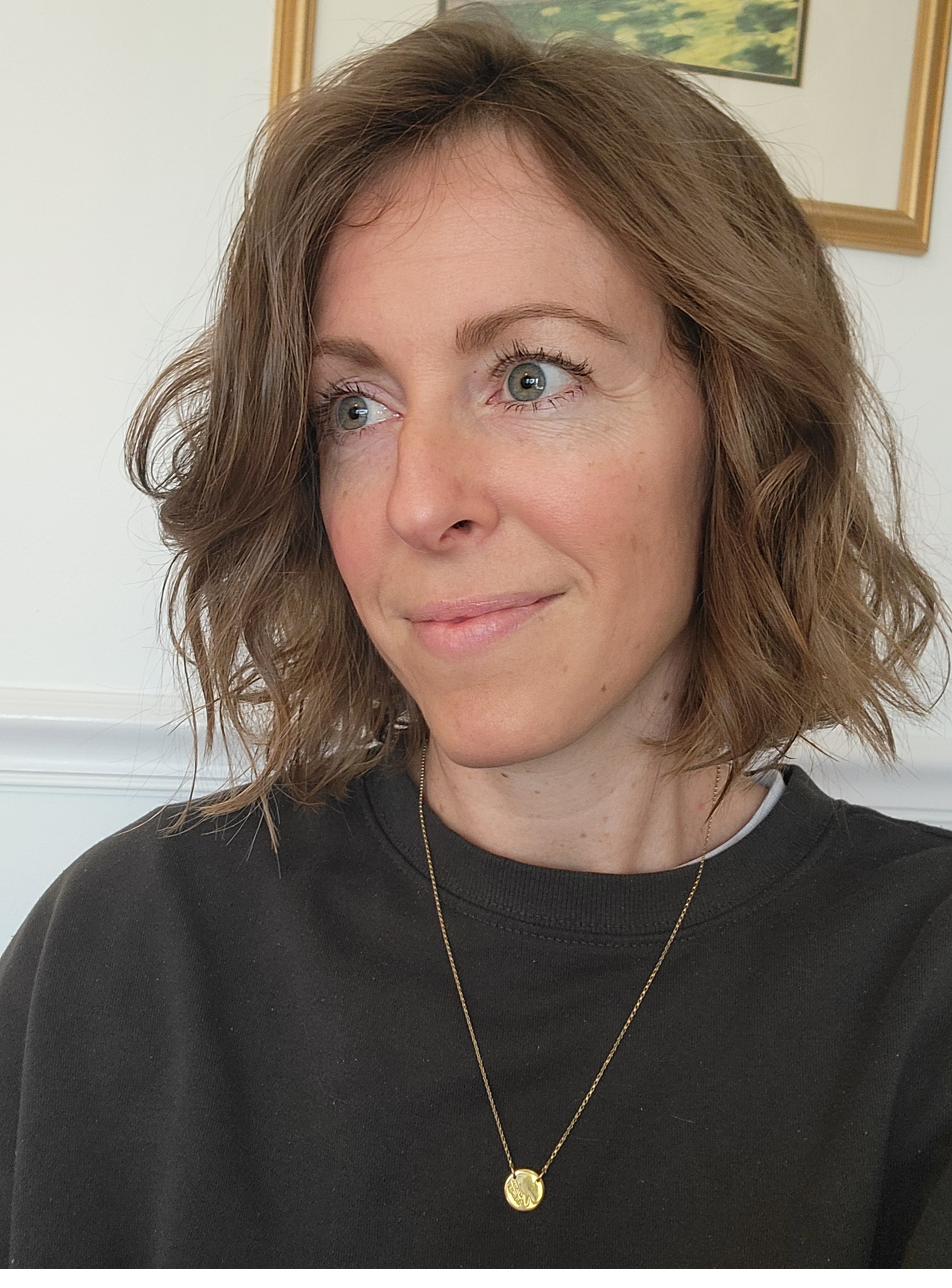 Lauren Atlas, founder of Faded Green Design Studio