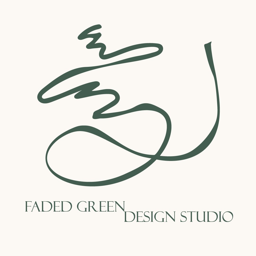 Faded Green Design Studio