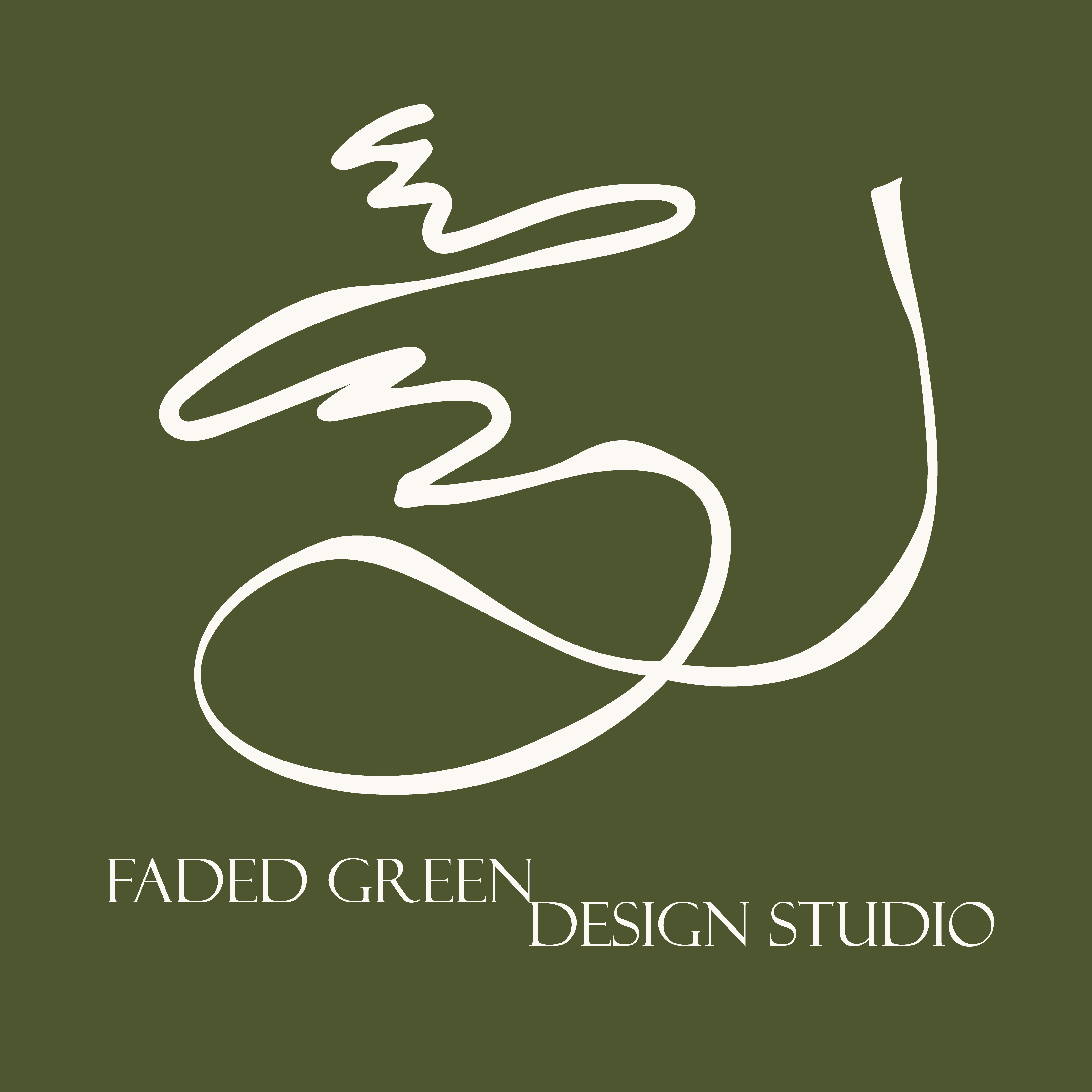 Faded Green Design Studio